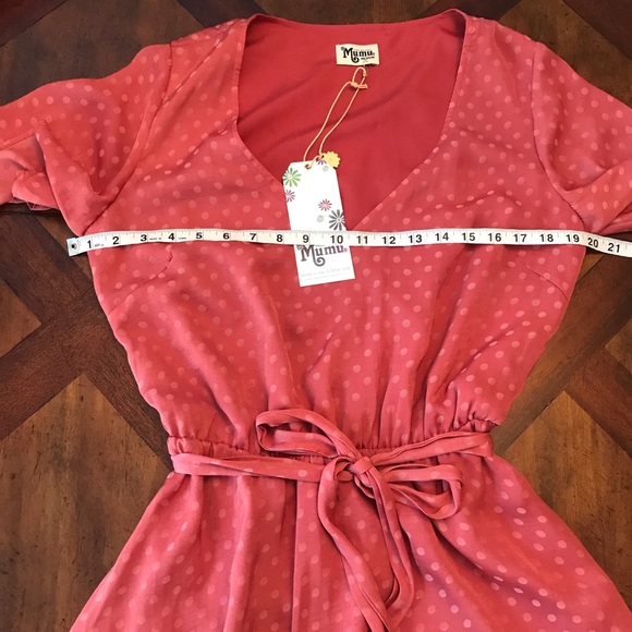 Show Me Your MuMu Anastasia Dress - Picture 11 of 15